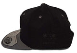 4ORS 3D Shield Wool Two Tone Cap - Black/Char