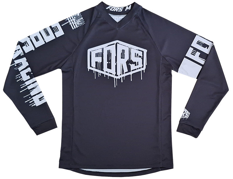 FORS Drip L/S Jersey