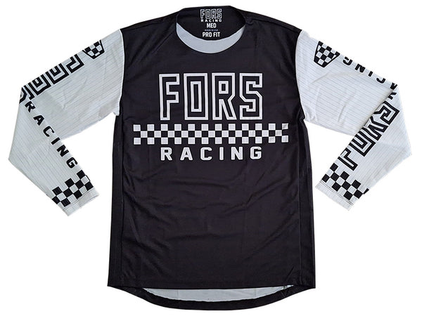FORS NEMISIS L/S Jersey
