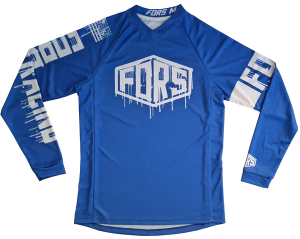 FORS Drip L/S Jersey