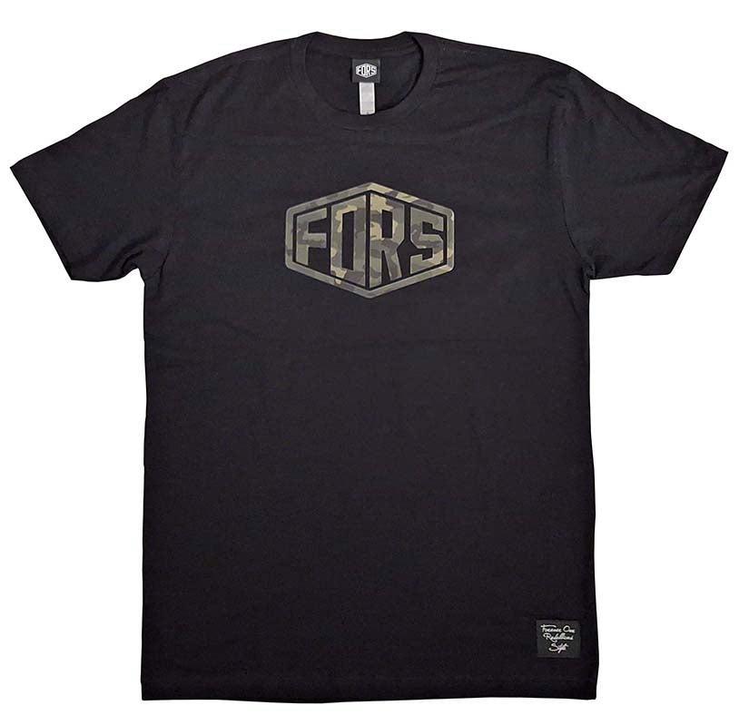 FORS Camo Shield Tee