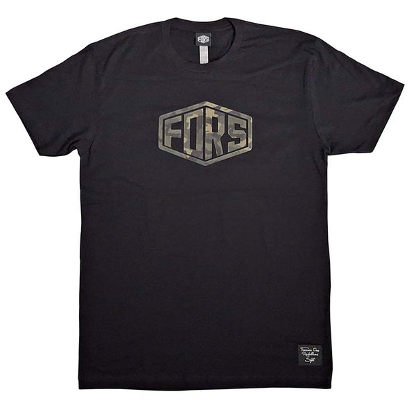 FORS Camo Shield Tee