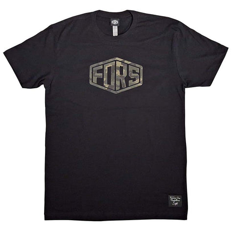 FORS Camo Shield Tee