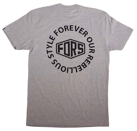 FORS Circle Shield Tee