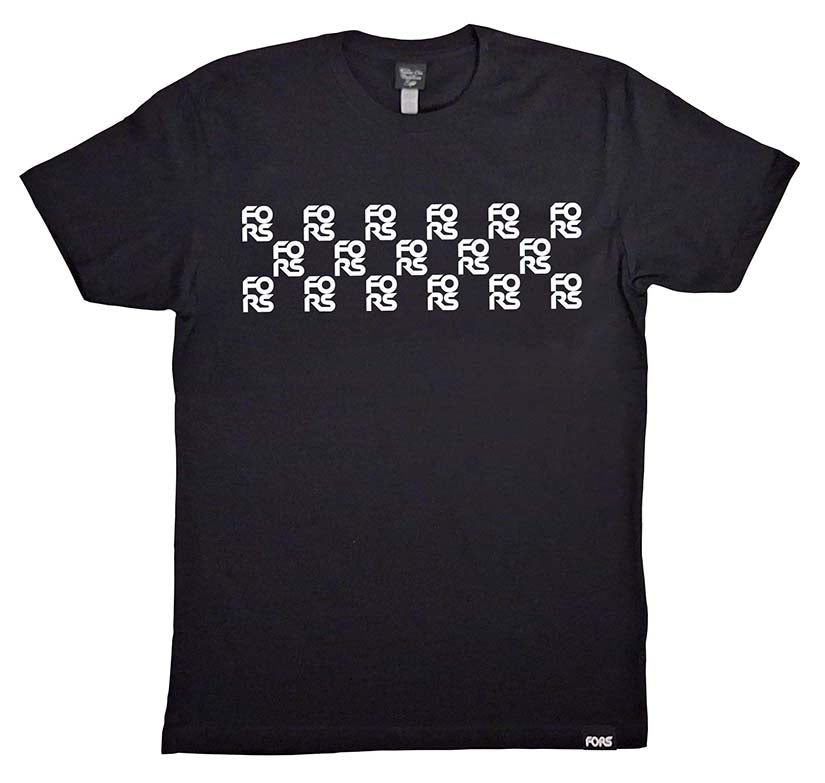 FORS Corp Check Tee