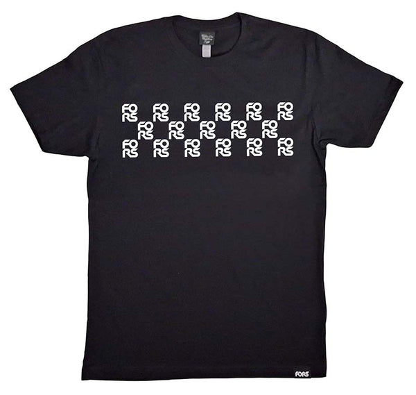 FORS Corp Check Tee
