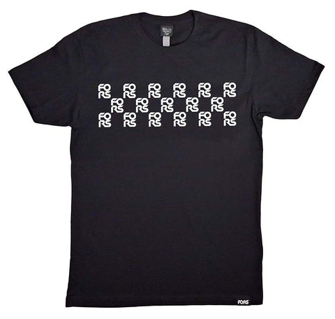 FORS Corp Check Tee
