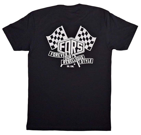 FORS Flag & Banner Tee