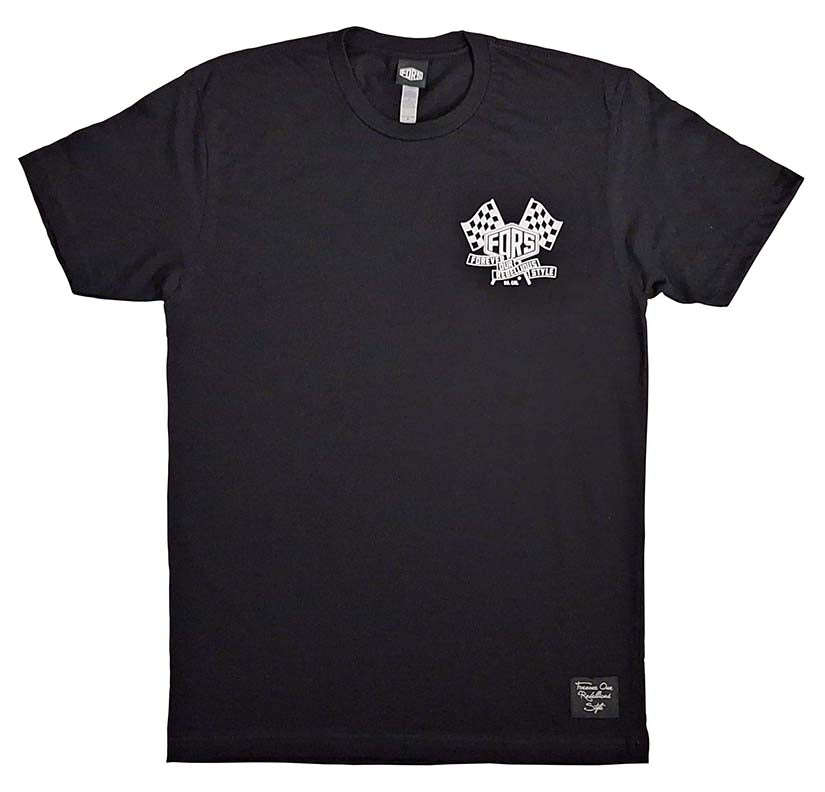 FORS Flag & Banner Tee