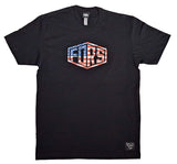 FORS Flag Shield Tee