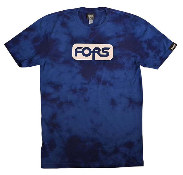 FORS Tie Dye Corp Tee