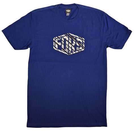 FORS Zebra Shield Tee