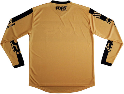 FORS Retro Stripe L/S Jersey