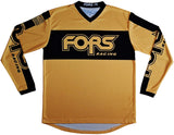 FORS Retro Stripe L/S Jersey