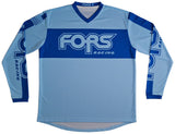 FORS Retro Stripe L/S Jersey