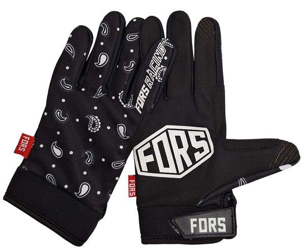 FORS - Paisley Glove