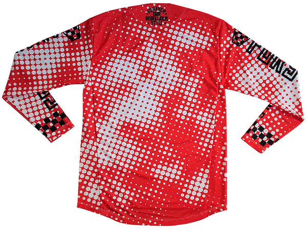 FORS NEMISIS L/S Jersey