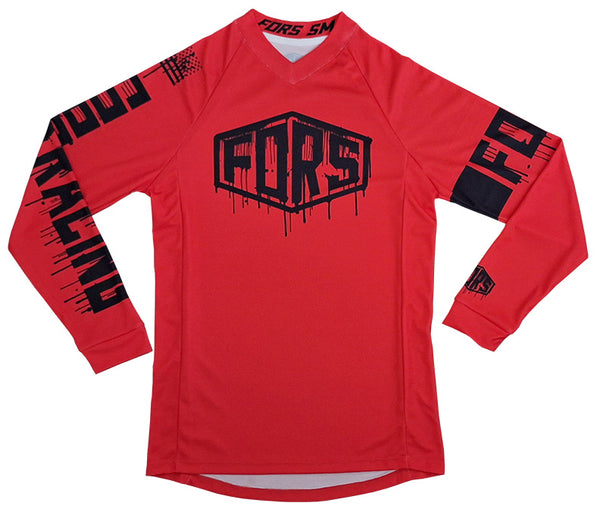 FORS Drip L/S Jersey