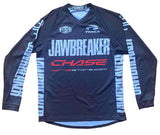 FORS TEAM08 Raglan L/S W/Side Panel Jersey - Pro Fit