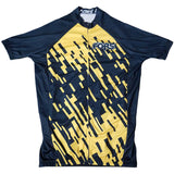 FORS  Space S/S Zip Front Jersey