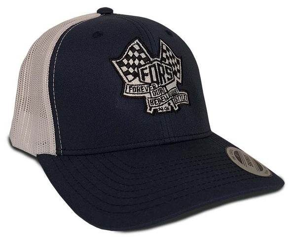 FORS Flag & Banner Trucker Cap