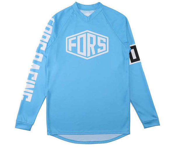 FORS Nemesis L/S Jersey