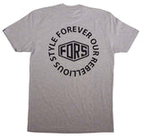 FORS Circle Shield Tee