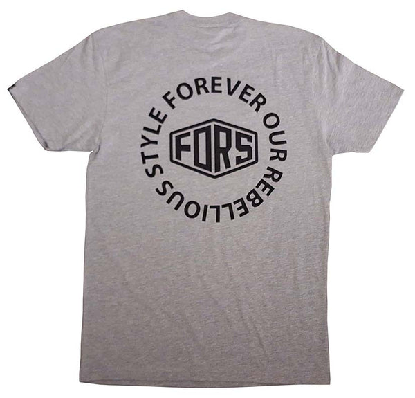 FORS Circle Shield Tee