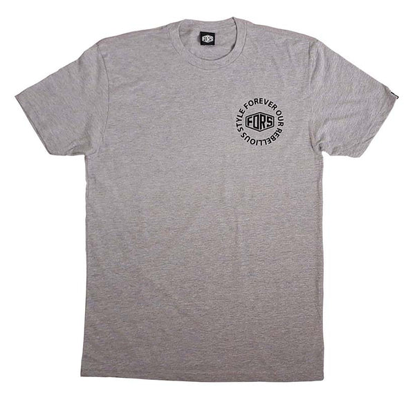 FORS Circle Shield Tee