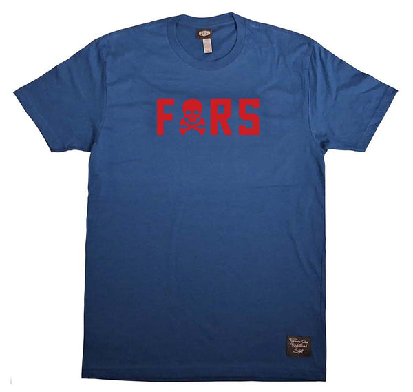 FORS Skull & Bones Tee