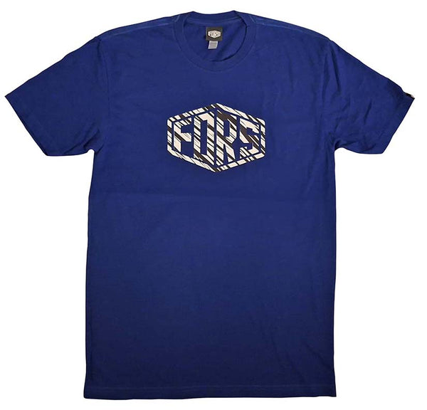 FORS Zebra Shield Tee