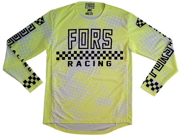 FORS NEMISIS L/S Jersey