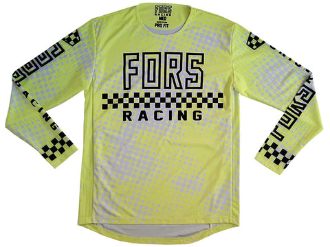 FORS NEMISIS L/S Jersey