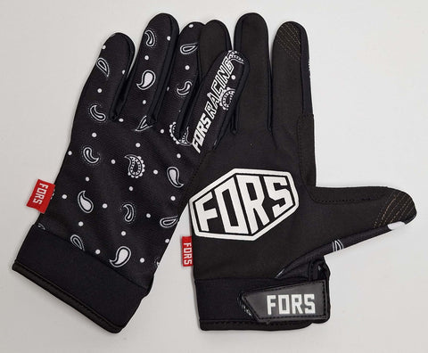 FORS - Paisley Glove
