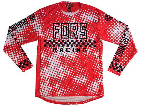 FORS NEMISIS L/S Jersey