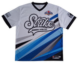 FORS TEAM10 V-Neck Short Set In Sleeve "PIT" Jersey
