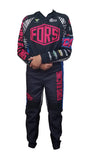 FORS TEAM PANT - Pull Up w/Rib inserts