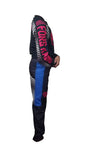 FORS TEAM PANT - Pull Up w/Rib inserts