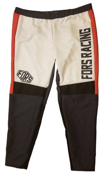 FORS TEAM PANT - Pull Up w/Rib inserts