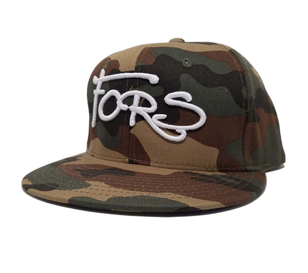 FORS CAMO 3D Cap