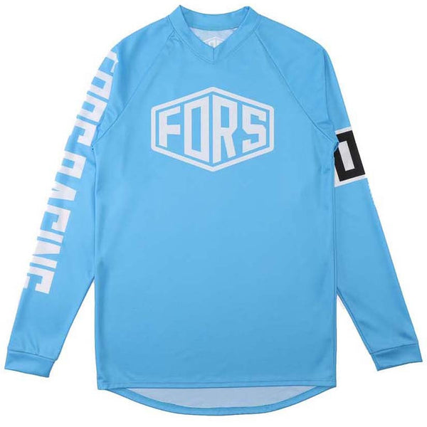 FORS Nemesis L/S Jersey