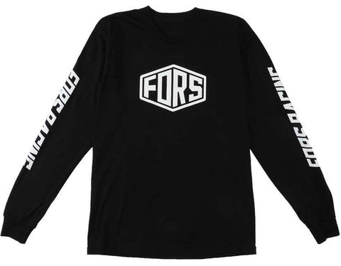 FORS Shield Racing L/S Tee