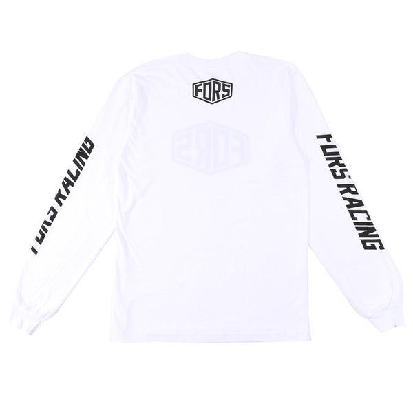 FORS Shield Racing L/S Tee