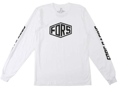 FORS Shield Racing L/S Tee