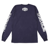 FORS USA Flag Racing L/S Tee