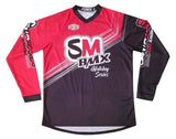FORS TEAM01 Raglan L/S Jersey - Pro Fit