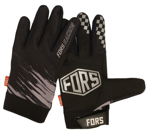 FORS - Splash Gray Glove