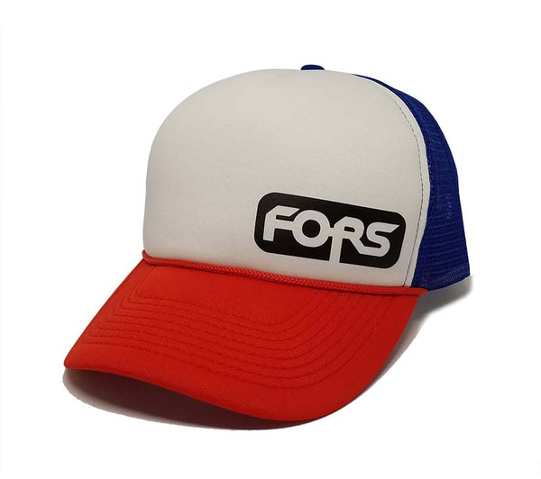 FORS RWB Trucker Cap