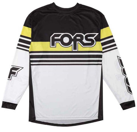 FORS Retro L/S Jersey